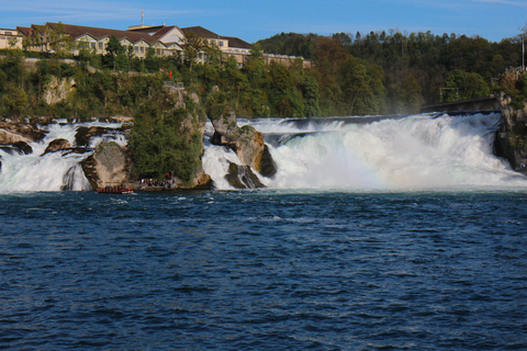 Private Tour from Zurich to Rhine Falls and Black ForestFrom Zurich: Titisee-Neustadt and Rhine Falls Day Trip