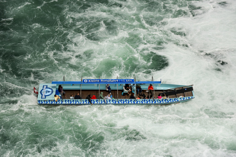 Visite privée de Zurich à Titisee-Neustadt et aux chutes du RhinDe Zurich: Excursion d'une journée au Titisee-Neustadt et aux chutes du Rhin