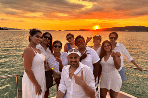 Avante Sunset Party Cruise at Cenang