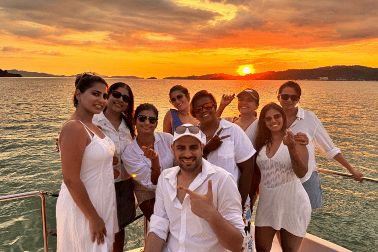 Avante Sunset Party Cruise at Cenang