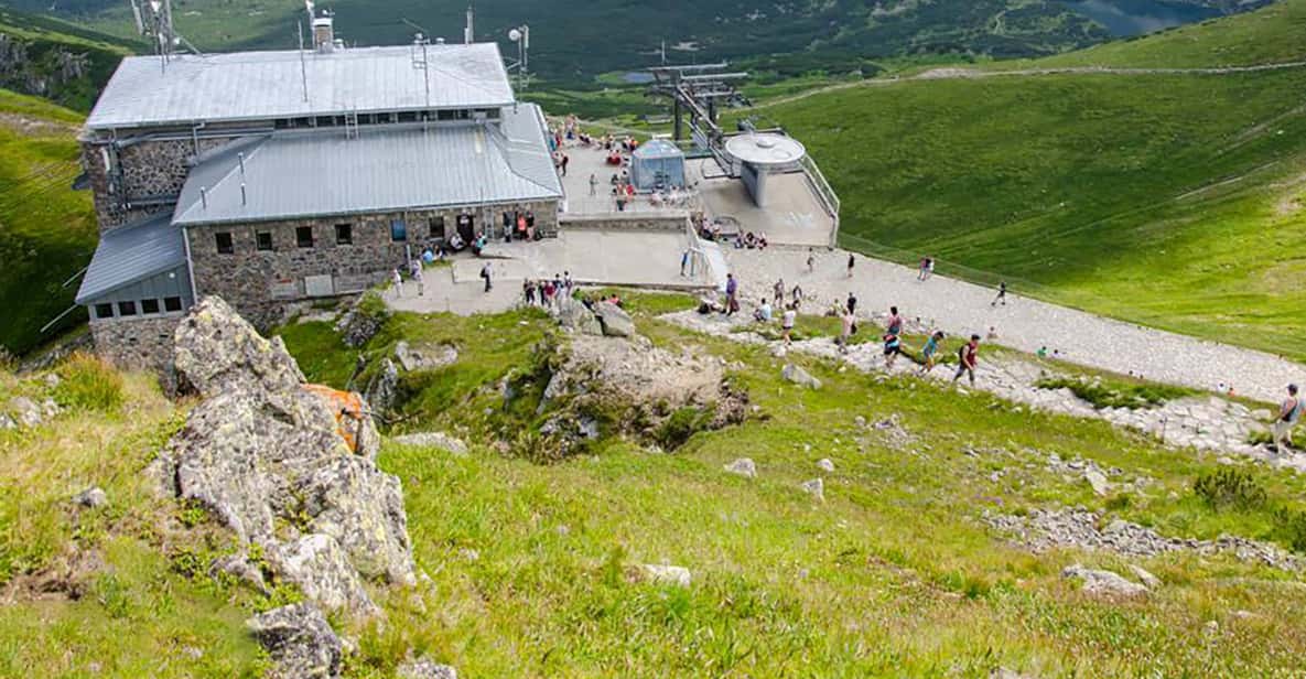 Zakopane Tour with Hot Bath Pools and Hotel Pickup