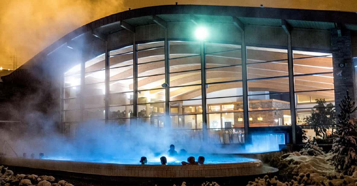 Zakopane Tour with Hot Bath Pools and Hotel Pickup