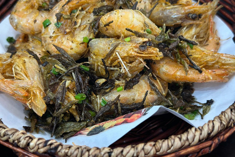 Shanghai: Shengsi 3-Day Private Tour & Floating Sea Farm