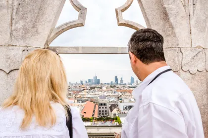Mailand: Tour ohne Anstehen auf dem Dach des Doms