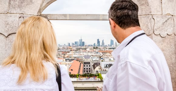 Mailand Duomo Rooftops Tour + Optionales Hop-On/Hop-Off-Ticket