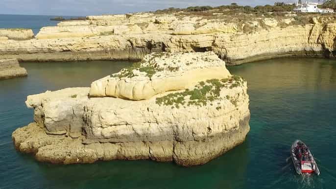 algarve tour en jeep safari y kayak