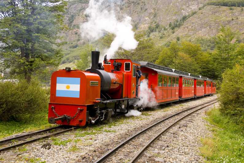 Ushuaia: End of the World Train & Tierra del Fuego Park