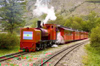 ウシュアイア、世界の端列車＆ティエラデルフエゴパーク - Housity