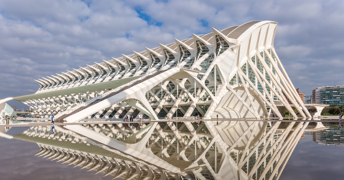 Valencia ingresso al museo delle scienze Principe Felipe GetYourGuide