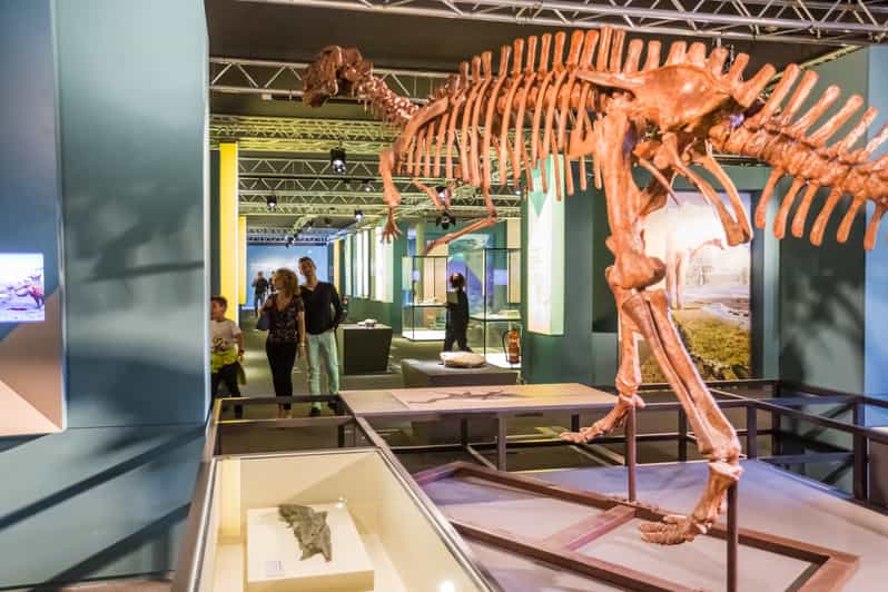 Valencia ticket voor Principe Felipe Wetenschapsmuseum