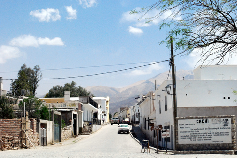 Excursión de un día a Cachi desde Salta