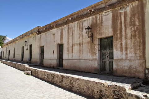 Escursione di un giorno a Cachi da Salta