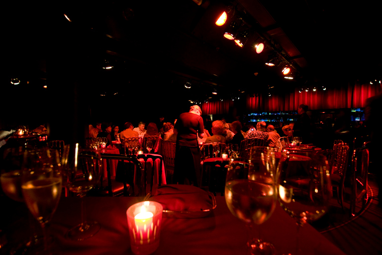 Buenos Aires: Rojo Tango Show with Optional Dinner Tango Show Only