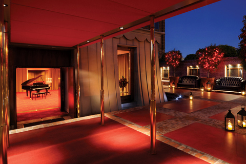 Buenos Aires: Rojo Tango Show with Optional Dinner Tango Show Only