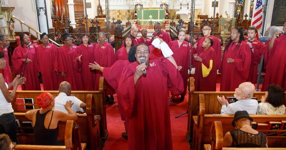 New York City Harlem Highlights w/ Gospel Concert & Transfer GetYourGuide