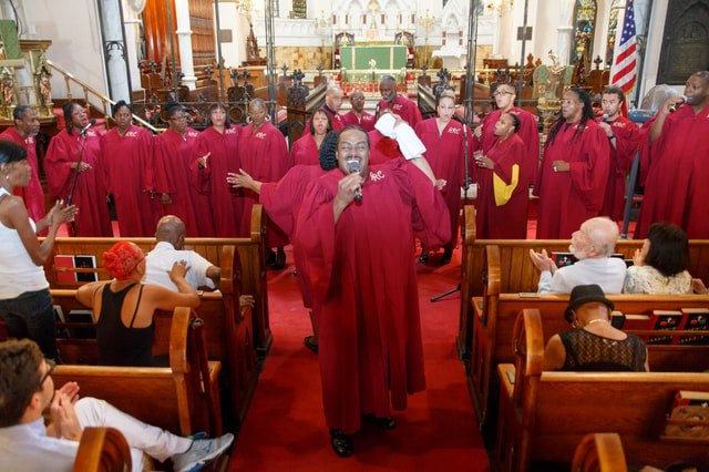 New York City Harlem Highlights w/ Gospel Concert & Transfer