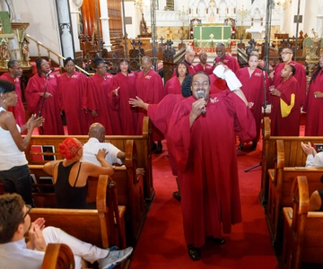 New York City Harlem Highlights w/ Gospel Concert & Transfer