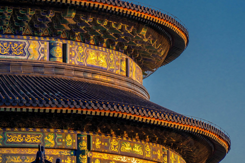 Beijing: Temple of Heaven: Skip-the-Line Entry Ticket