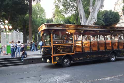 Tour panoramici su ruote