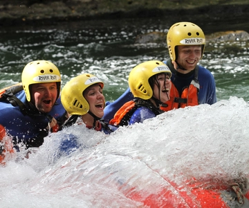 Kaituna River Rafting Grade 5