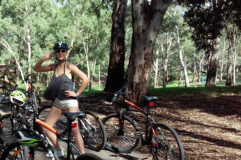 Stadt zu Meer Adelaide Bike Tour