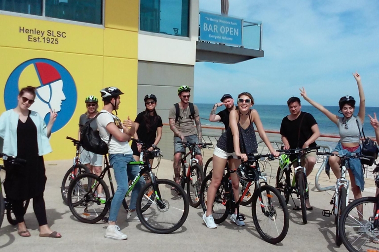 Stadt zu Meer Adelaide Bike Tour