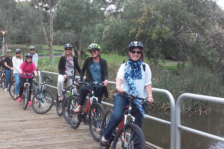 Stadt zu Meer Adelaide Bike Tour