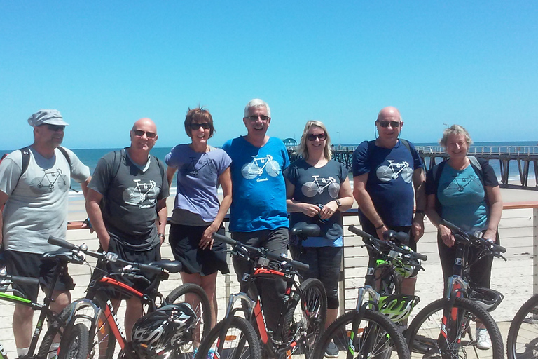 City to Sea Adelaide Bike Tour