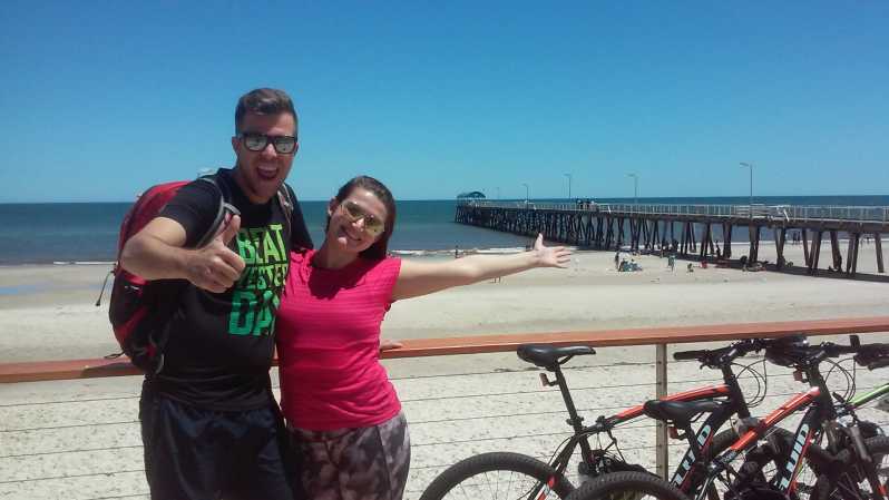 City to Sea Adelaide Bike Tour