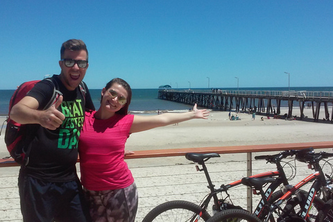 Stadt zu Meer Adelaide Bike Tour