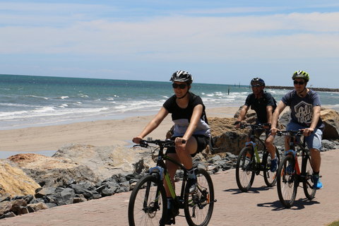 City to Sea Adelaide Bike Tour