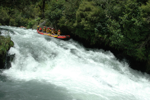 Rangitaiki Rafting Grade 3-4