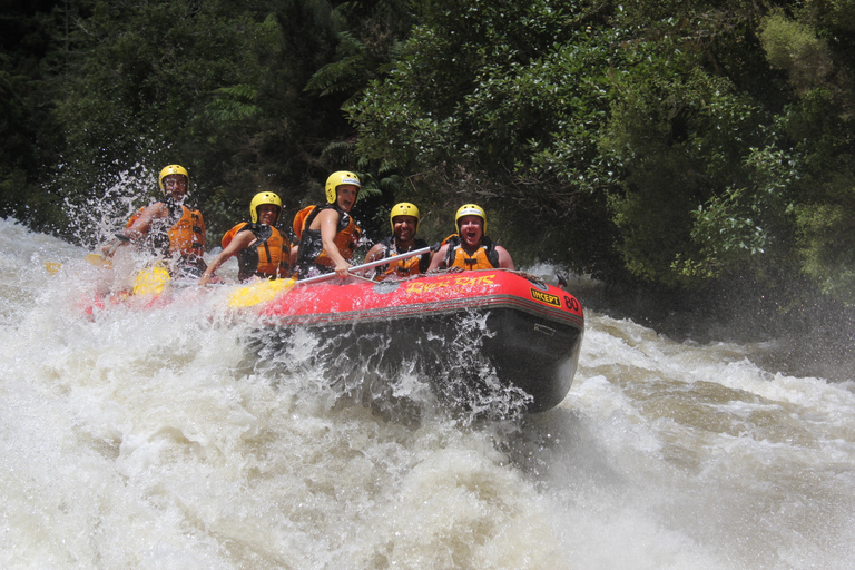 Rangitaiki Rafting Grade 3-4