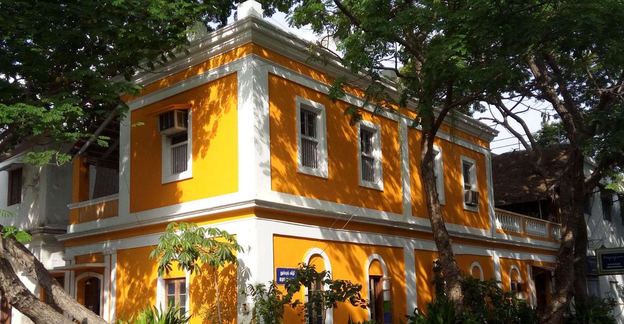 Heritage & Cultral Walking Tour Pondicherry - Housity