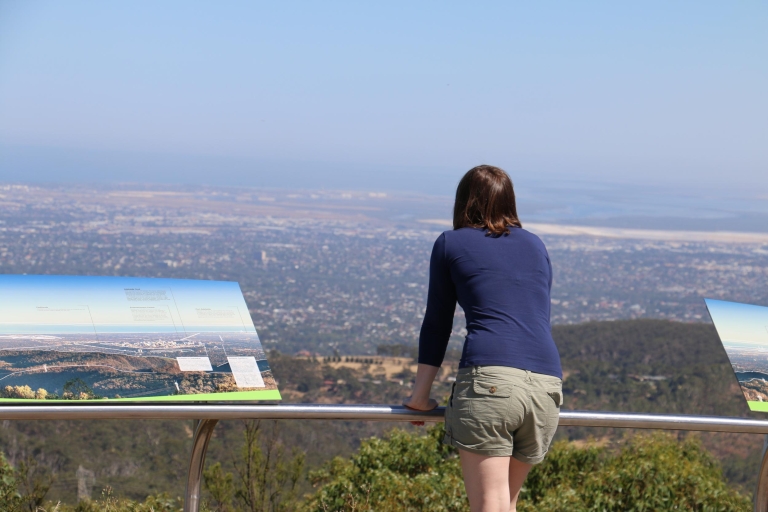 Cleland Wildlife Park Experience with Mount Lofty Summit