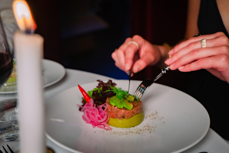 Nuit des Lumières – kolacja przy świecach z koncertem w WiedniuKolacja VIP i koncert