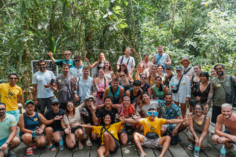 El Nido: Tour d&#039;avventura in jeepney con pranzo