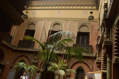 Visite à pied de la Mouraria et du quartier juif