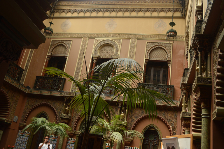 Visite à pied de la Mouraria et du quartier juif