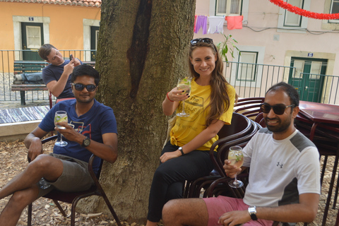 Visite à pied de la Mouraria et du quartier juif