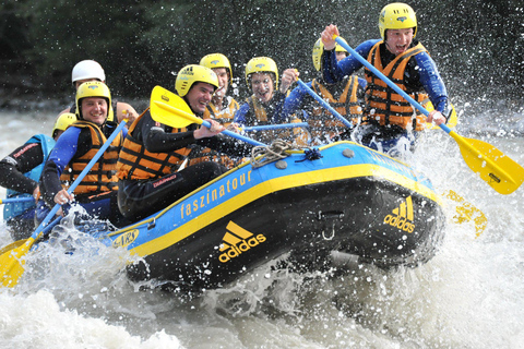 Salta: Rafting Adventure on Juramento River Rafting in Salta with Lunch