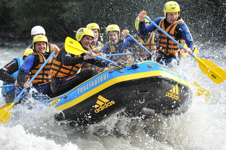 Salta: Rafting Adventure on Juramento RiverRafting in Salta with Lunch