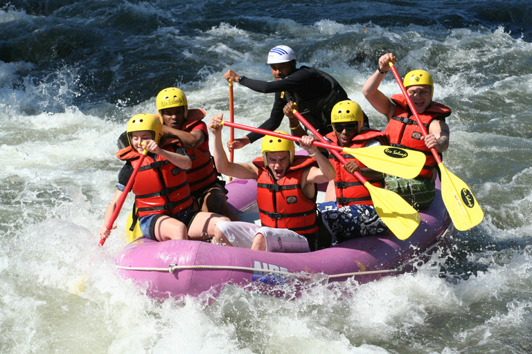 Salta: Rafting Adventure on Juramento RiverRafting in Salta with Lunch