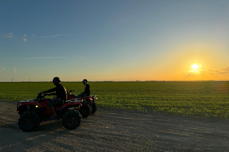 مغامرة ميامي المثالية لمركبات الدفع الرباعي في ميامي - معدات الركاب والسلامة مجاناً