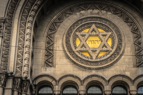 Buenos Aires : Visite privée du patrimoine juifDemi-journée de visite juive à Buenos Aires