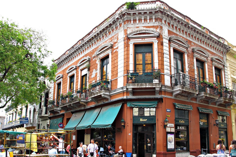 Buenos Aires: Hel dags stadsvandring