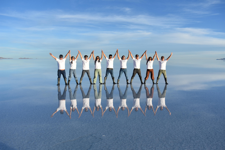 Von La Paz aus: Tour Salar de Uyuni – 2 Tage und 1 NachtVon La Paz aus: Tour zum Salar de Uyuni – 2 Tage und 1 Nacht