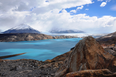 El Calafate: Glacier Cruise & Trekking at Estancia Cristina From El Calafate: Glacier Cruise to Estancia Cristina