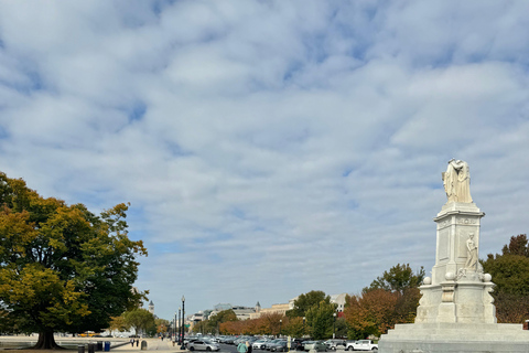 Mini Grand Tour genom Washington DC