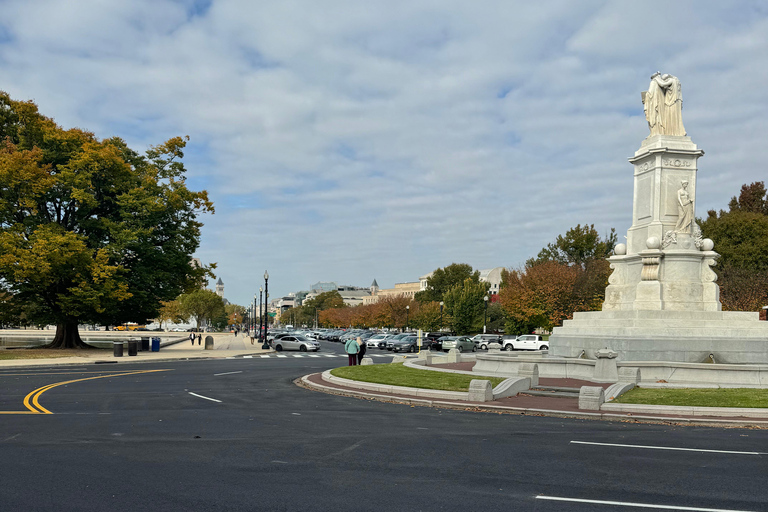 Mini Grand Tour genom Washington DC